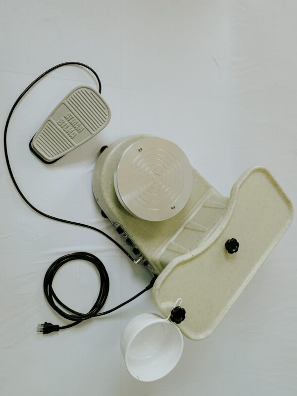 Torno Elétrico: Modelo Pégasus (Portátil) - Image 2